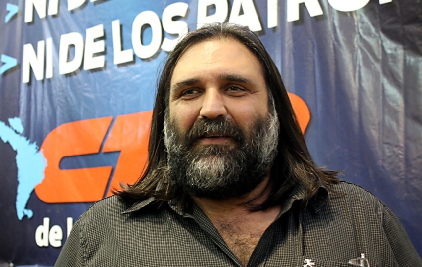 Roberto Baradel: «El Gobierno tiene la misma concepción política que la Dictadura militar»