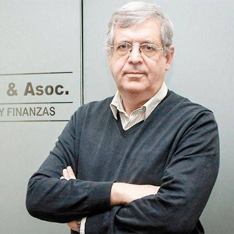 Gabriel Rubinstein: «Si queremos evitar el default, pidamos más plata al FMI»