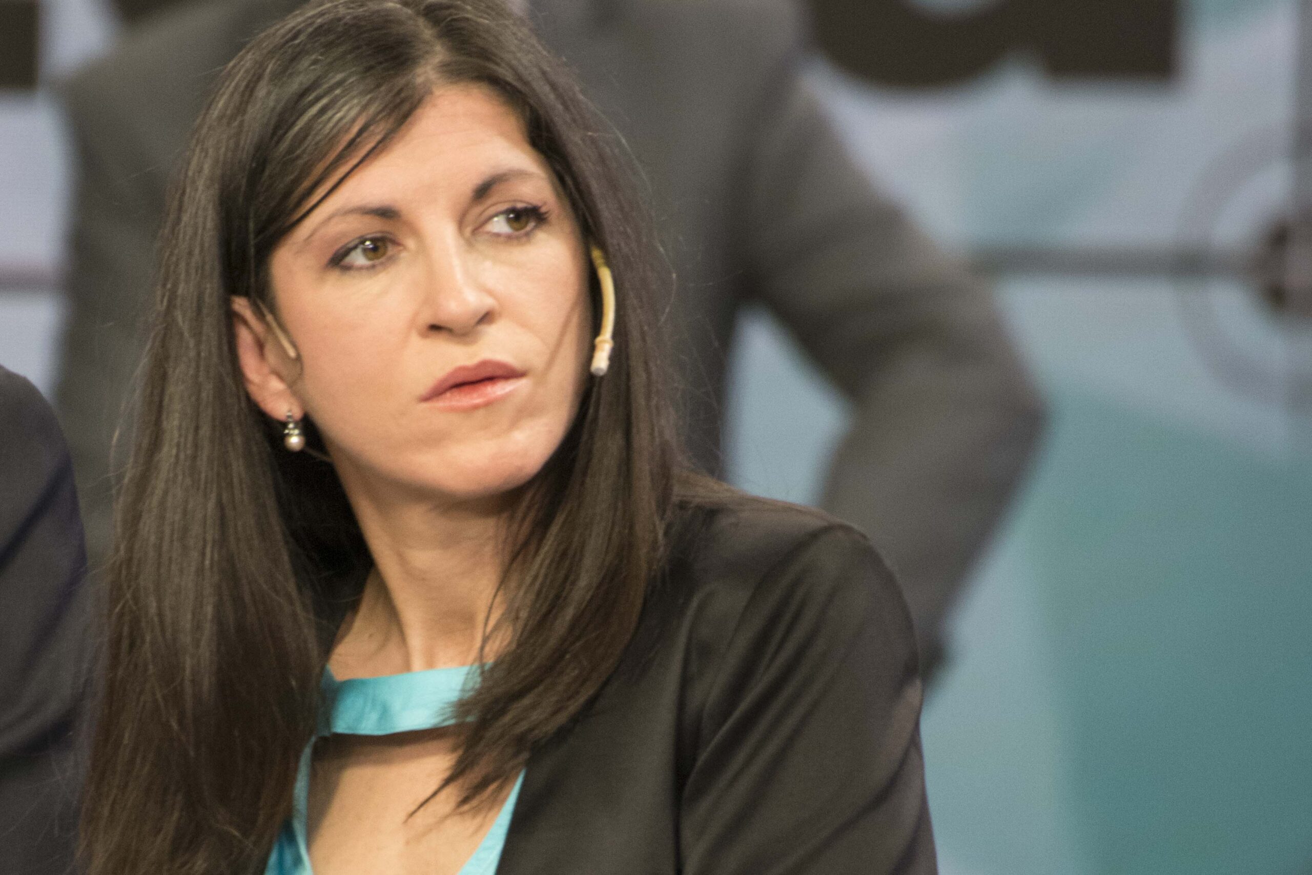 Fernanda Vallejos: «Las políticas de Macri y Cambiemos nos expusieron a una crisis enorme»