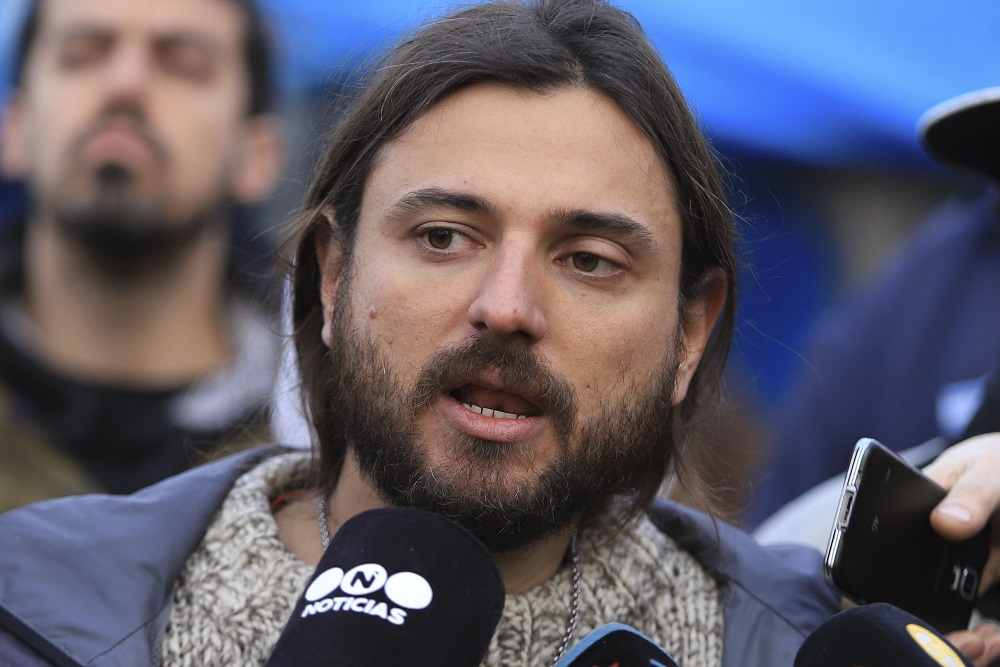 Juan Grabois sobre la marcha a favor de Macri:  “El gorilismo es una categoría sociológica argentina extraordinaria”