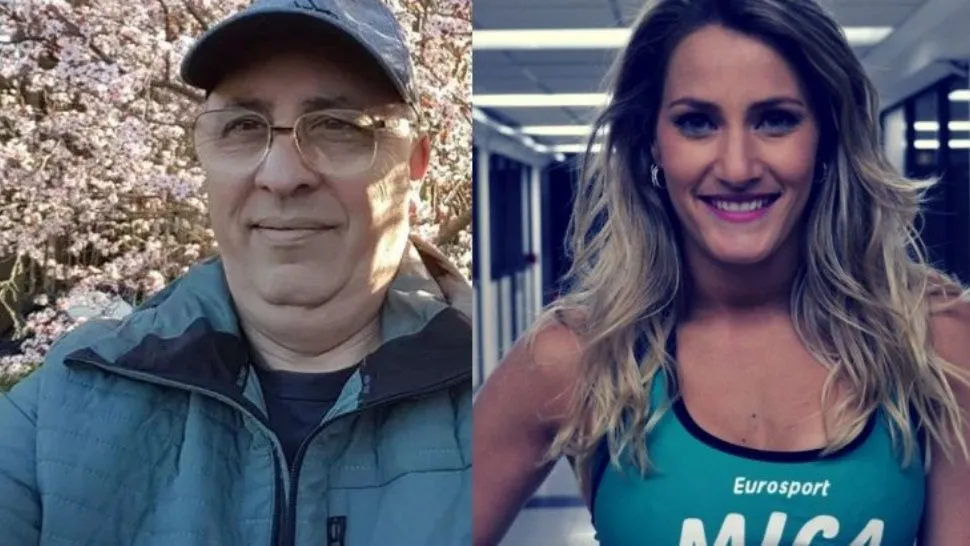 Hugo Viciconte dijo que «Laurita Fernández está inflada» y atacó a Florencia Peña