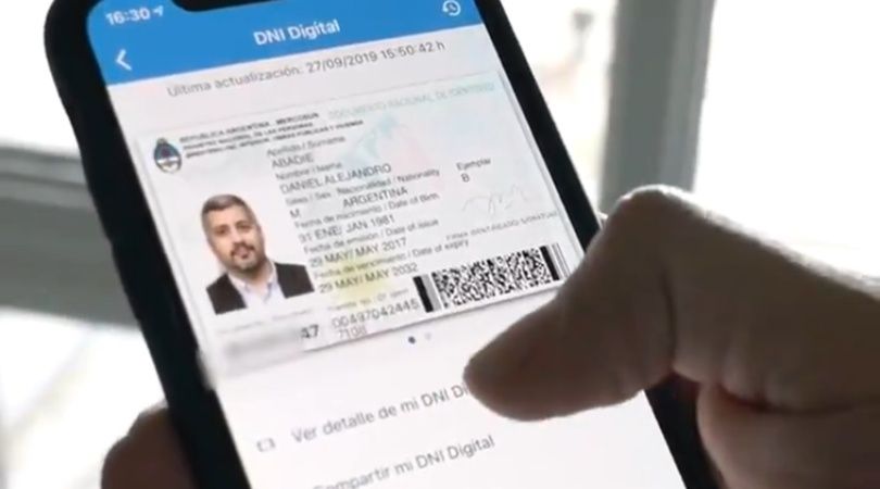 ¿Para qué sirve el nuevo DNI digital?
