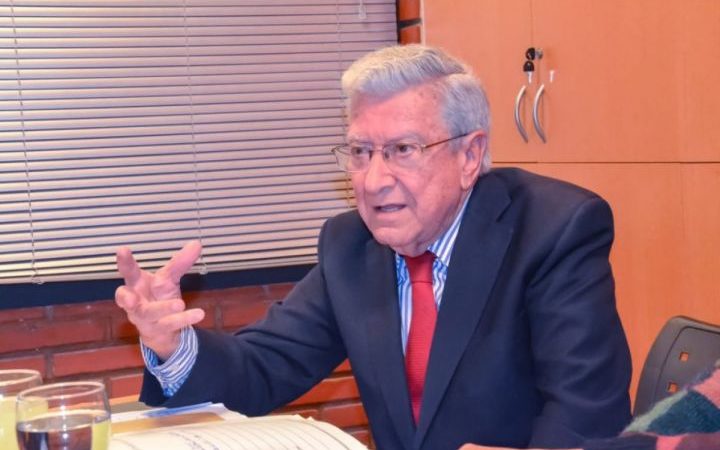 Héctor Polino: «El proceso recesivo va a continuar»