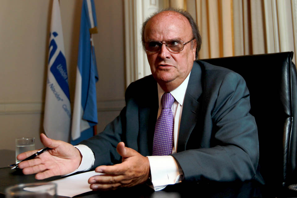 De Mendiguren: «Lo que mueve la rueda en la Argentina es la pequeña y mediana empresa»