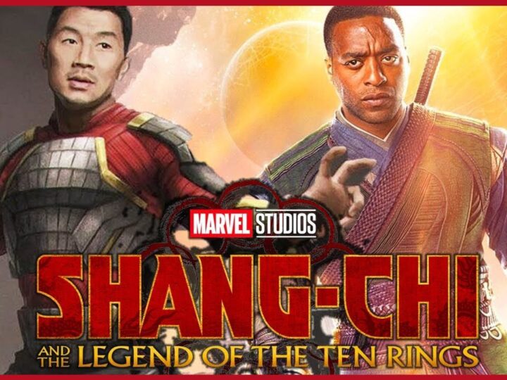 Estrenos de cine: «Shang-Chi y la leyenda de los Diez Anillos»
