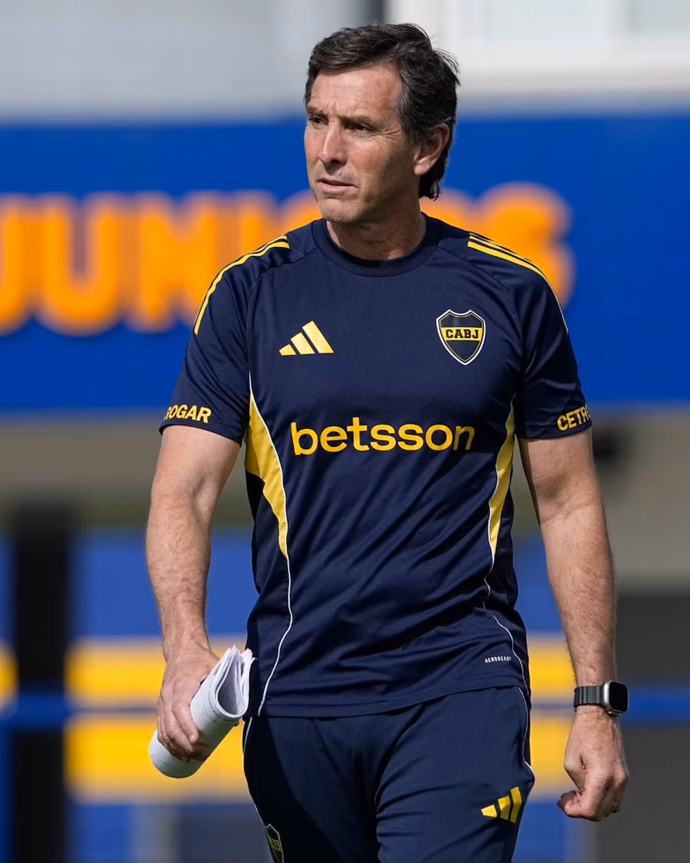 Boca Juniors arranca su pretemporada con Claudio Úbeda al frente del plantel