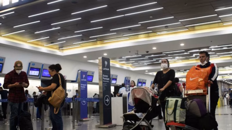 Este viernes, el Aeropuerto de Ezeiza cerrará por casi cuatro horas