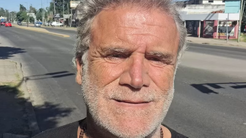 El Teto Medina contó que le diagnosticaron cáncer de colon: “Haciéndole caso a los médicos”